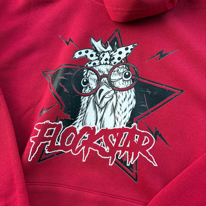 Premium 2026 Flockstar Hoodie