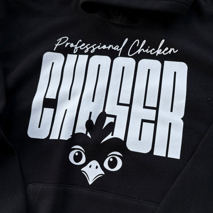 Premium 2026 Professional Chicken Chaser Hoodie