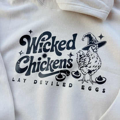 *Limited Edition* Premium 2026 Wicked Chickens Hoodie