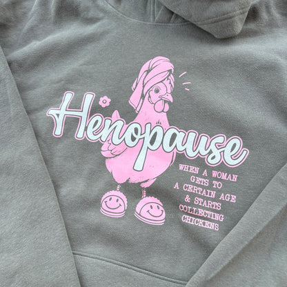 Everyday Henopause Hoodie