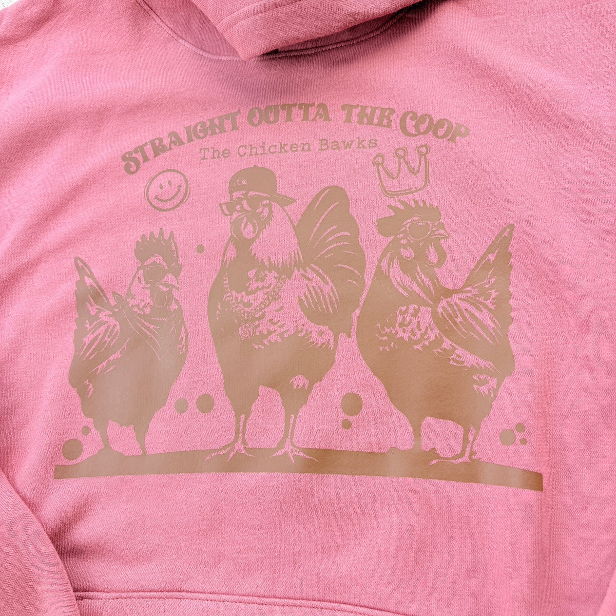 Premium 2026 Straight Outta the Coop Hoodie