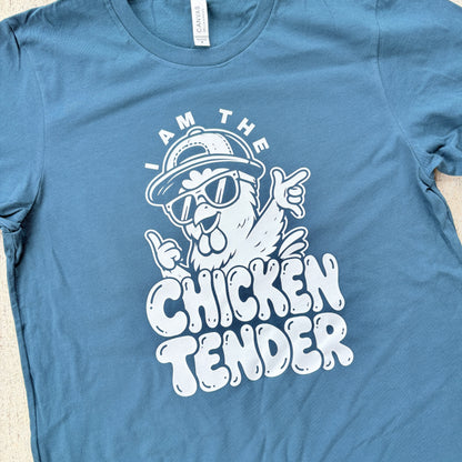 Cool Chicken Tender Tee