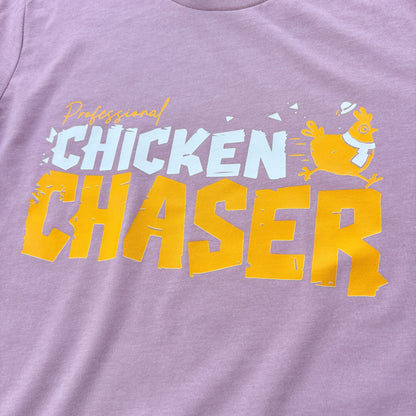Running Pro Chicken Chaser Tee