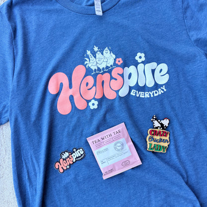 Henspire Tee Bundle Deal