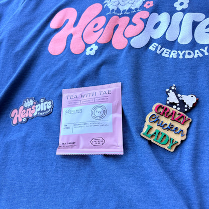 Henspire Tee Bundle Deal