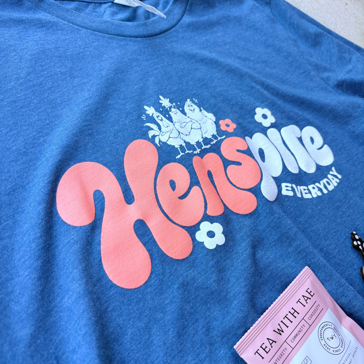 Henspire Tee Bundle Deal
