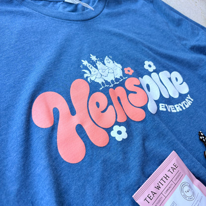 Henspire Tee Bundle Deal