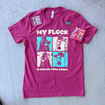 Cool Flock Tee Bundle Deal