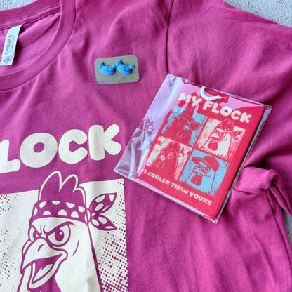 Cool Flock Tee Bundle Deal