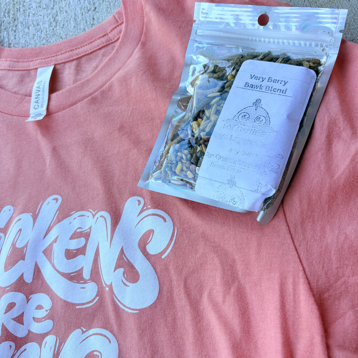 Chickens Are Always the Answer Tee Bundle Deal