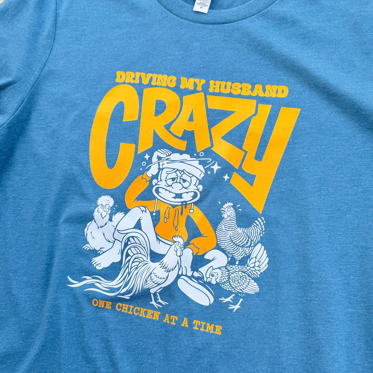 Drive My Husband Crazy