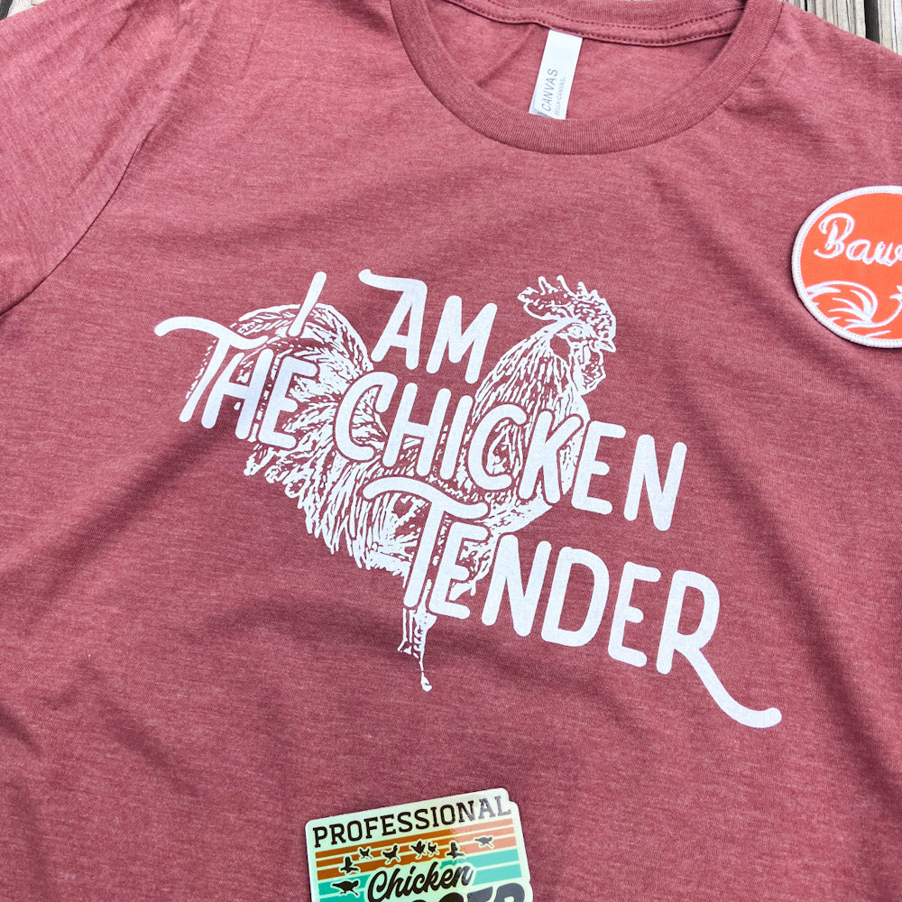 I am the Chicken Tender