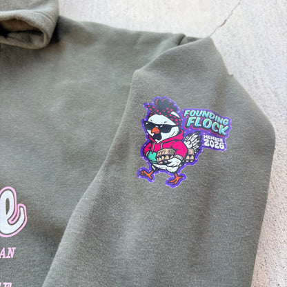 Premium 2026 Henopause Hoodie