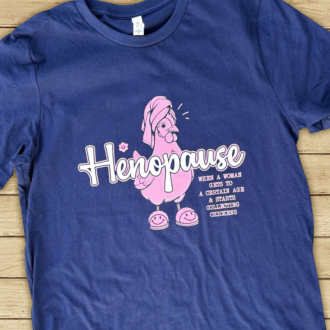 Henopause
