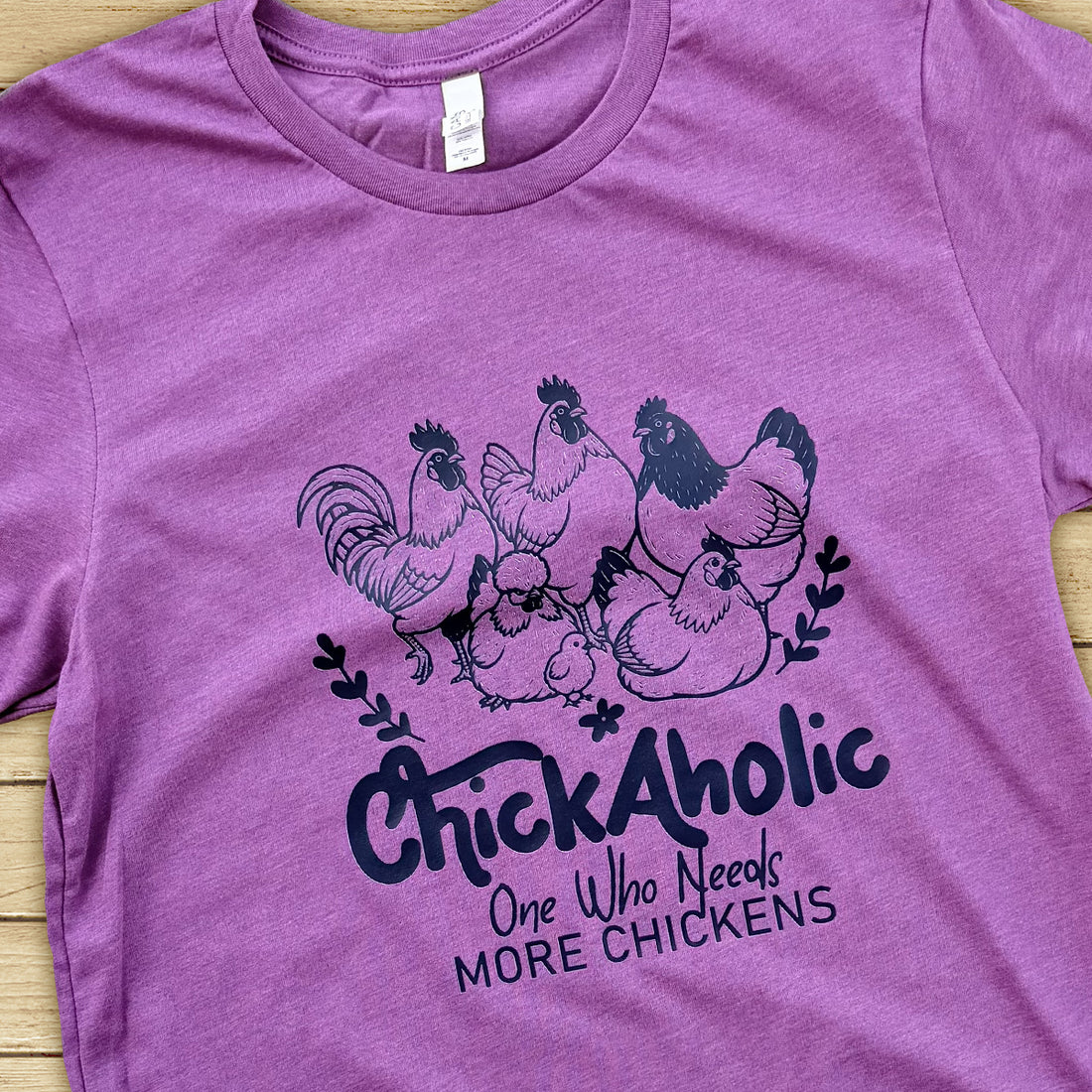 Chickaholic