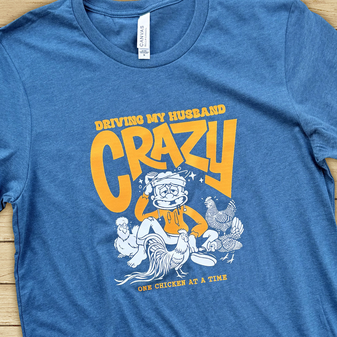 Drive My Husband Crazy