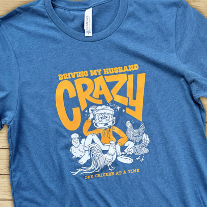 Drive My Husband Crazy