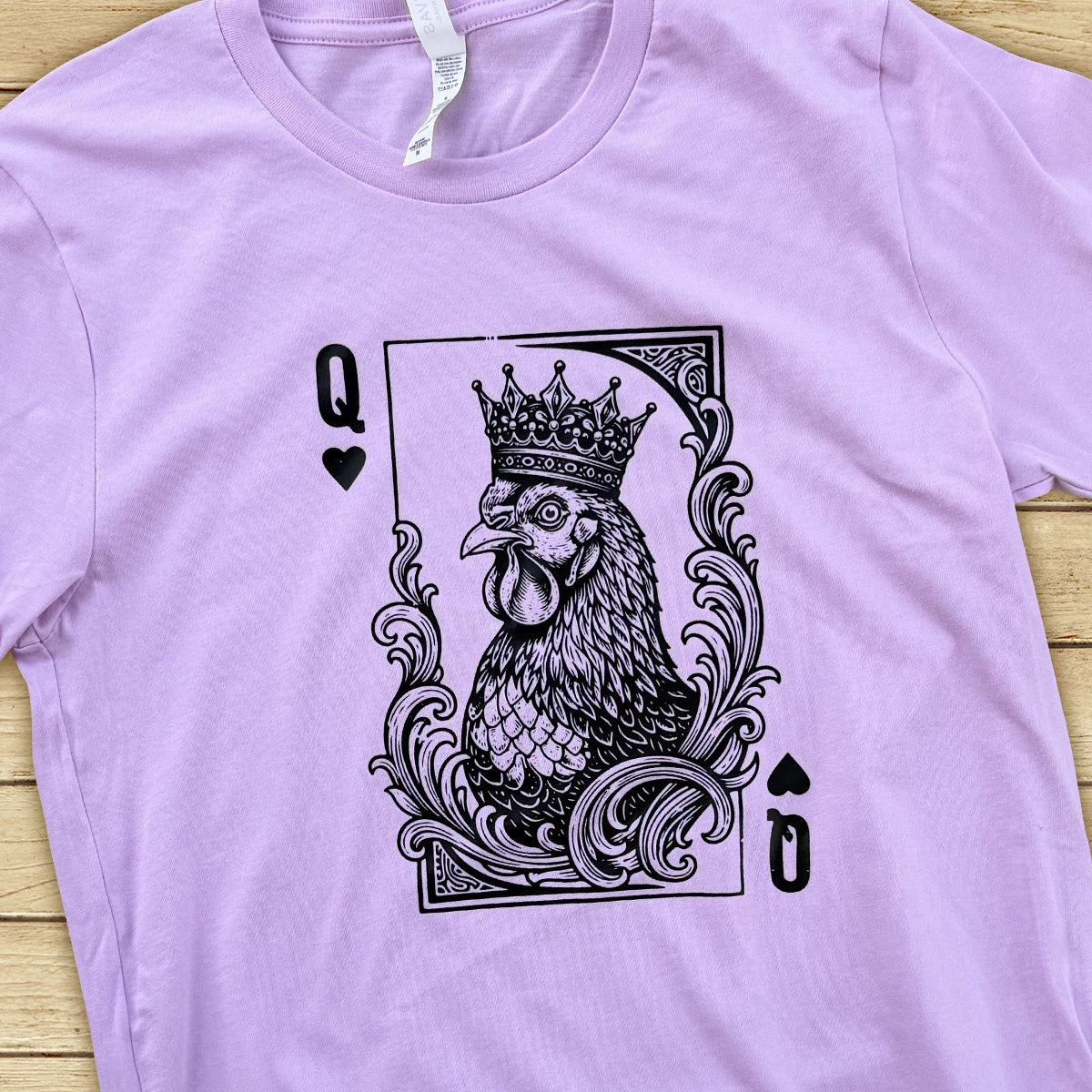Queen of the Coop