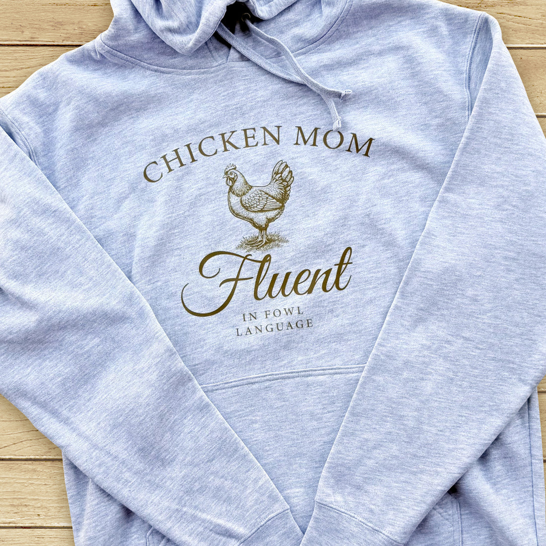 Fowl Language Hoodie