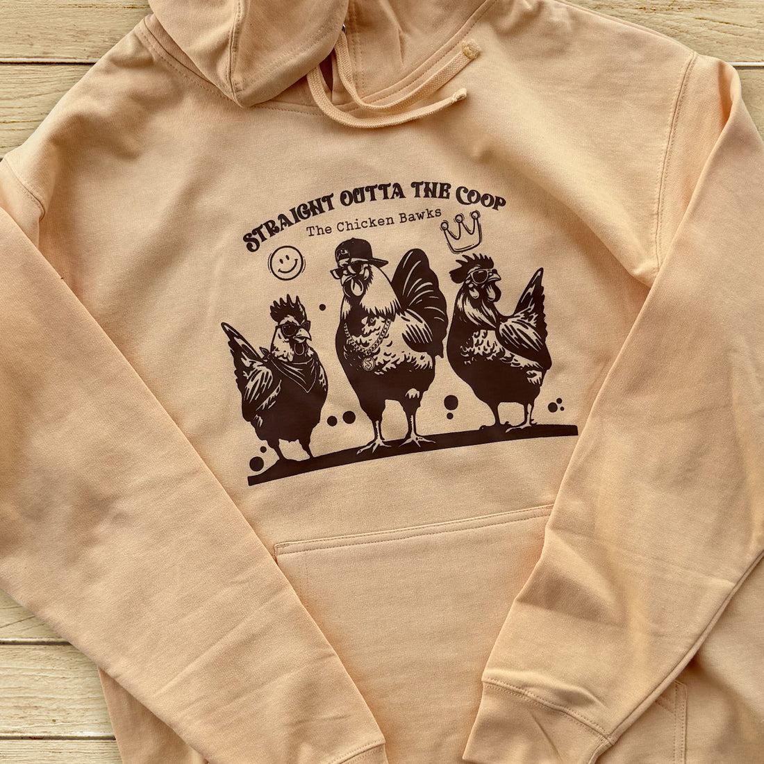 Straight Outta The Coop