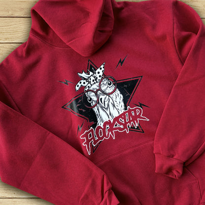 Premium 2026 Flockstar Hoodie