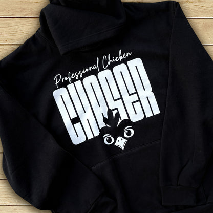 Premium 2026 Professional Chicken Chaser Hoodie