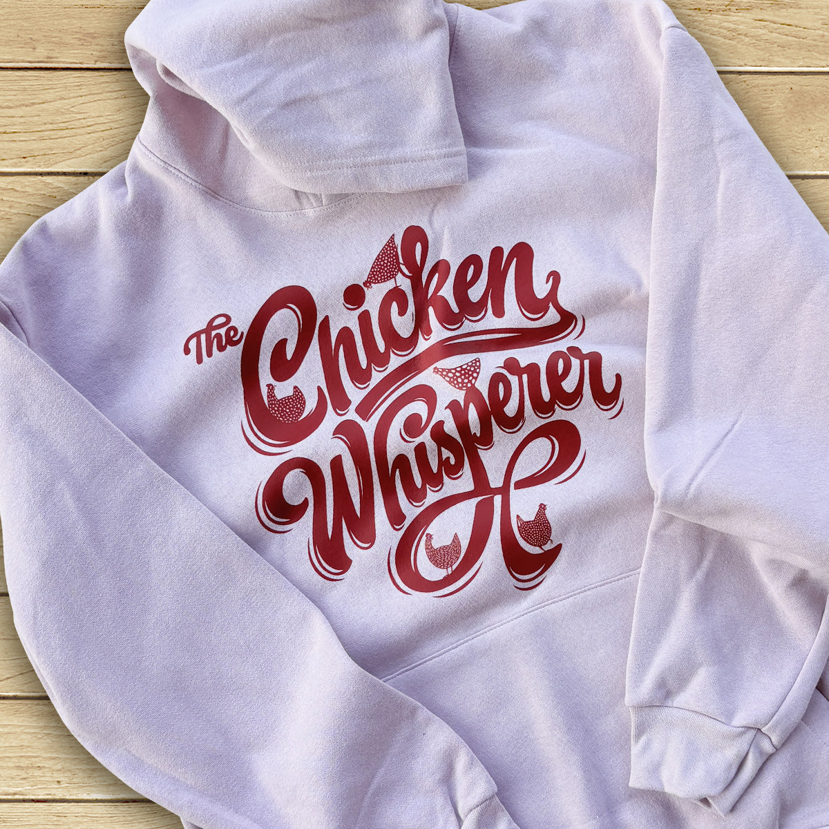 Premium 2026 Chicken Whisperer Hoodie