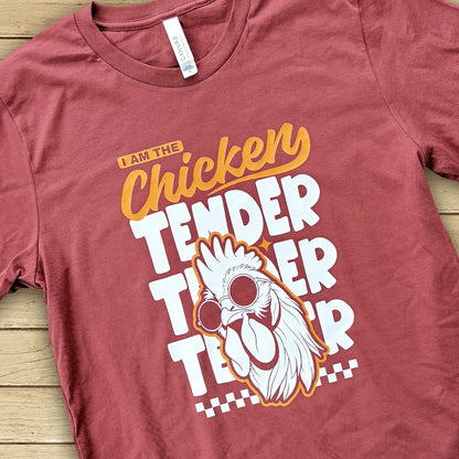 Tender Tender Tender Tee