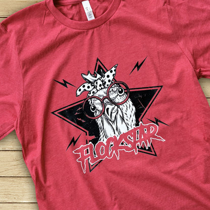Flockstar Tee