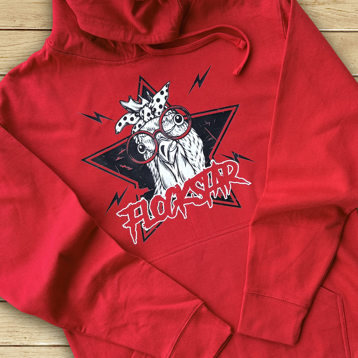 Everyday Flockstar Hoodie