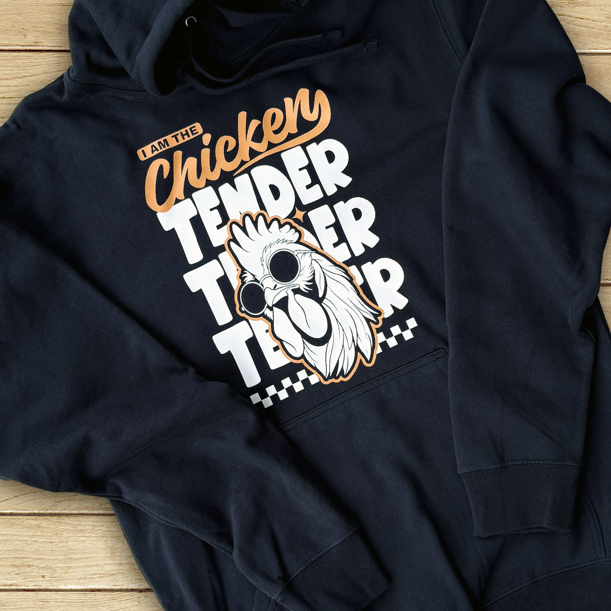 Everyday Tender Tender Tender Hoodie
