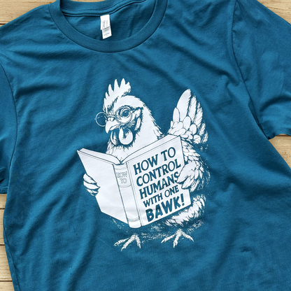 Bawk Control