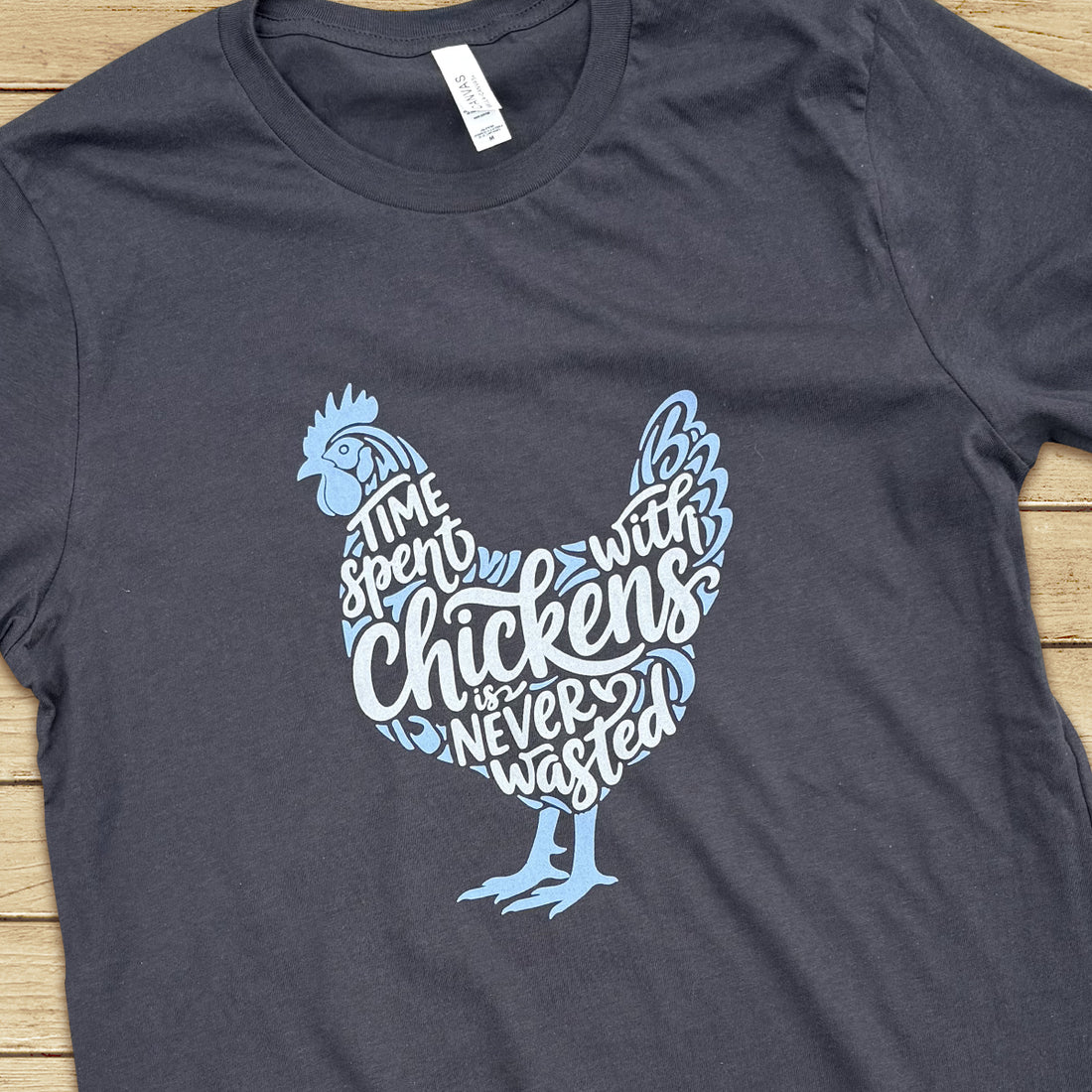 Time Spent With Chickens