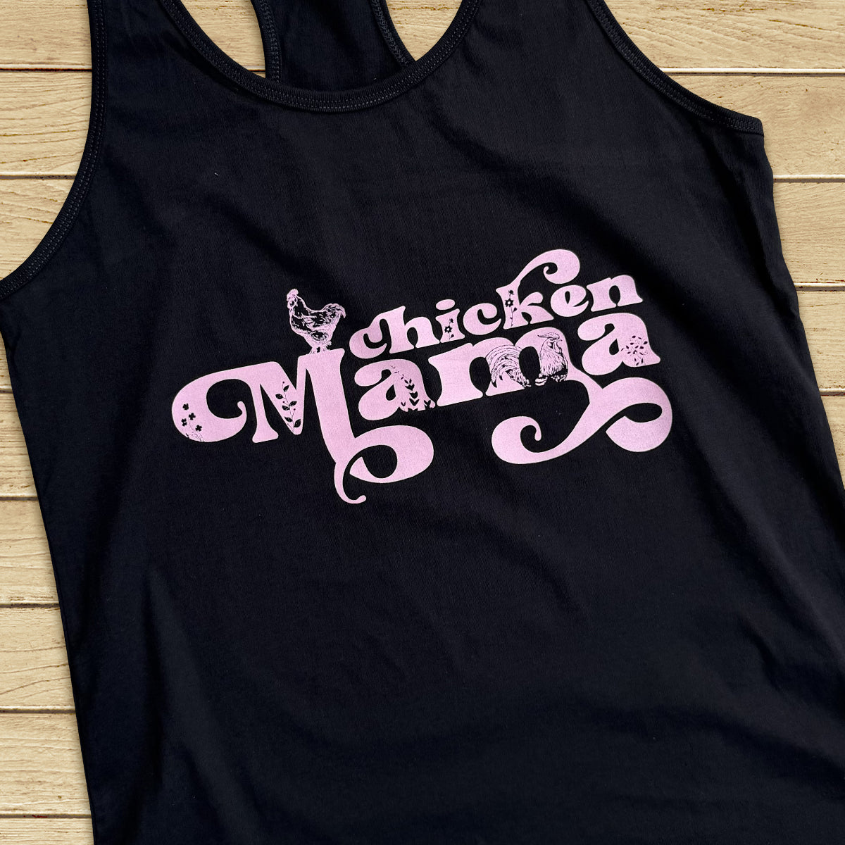 Chicken Mama - Tank Top