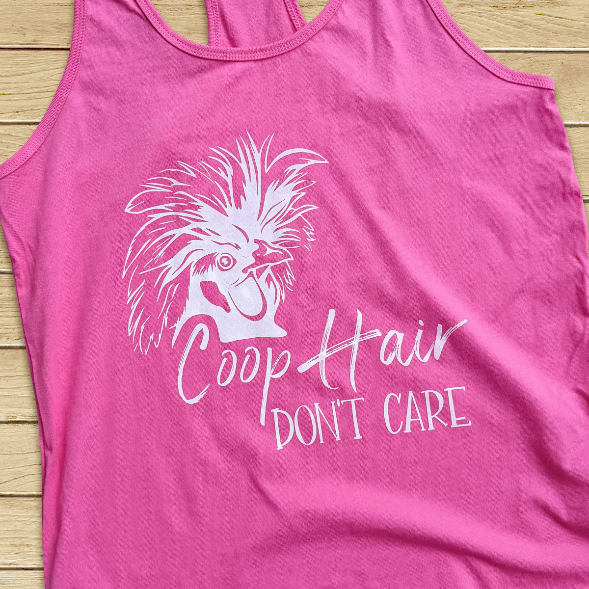 Coop Hair - Tank Top
