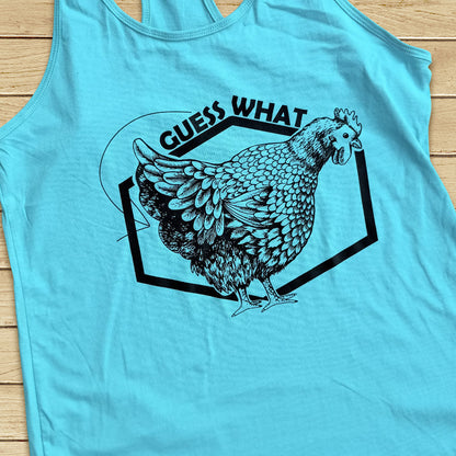 Chicken Butt - Tank Top