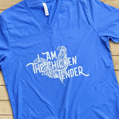 Chicken Tender - Vneck