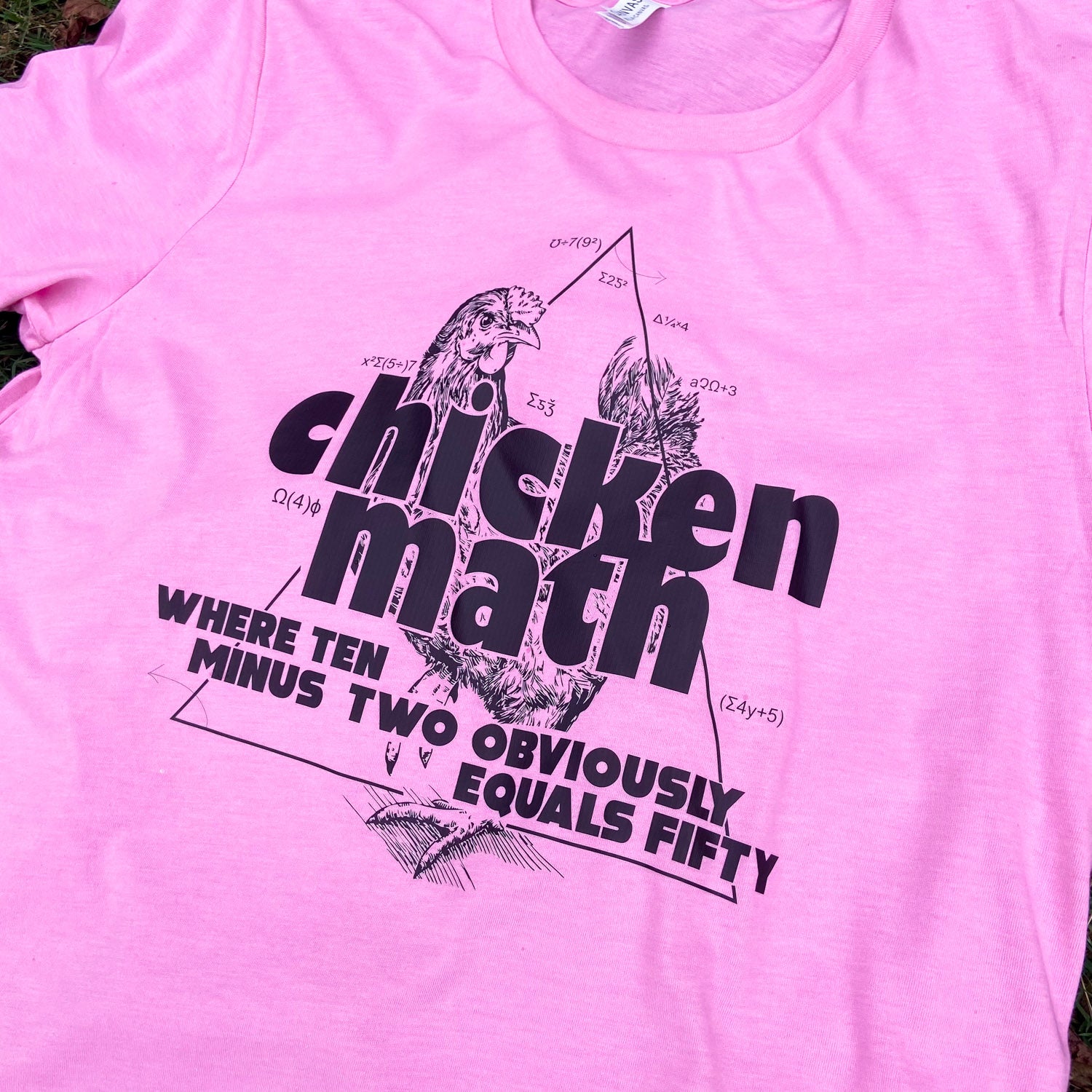 Chicken Math – Chicken Bawks