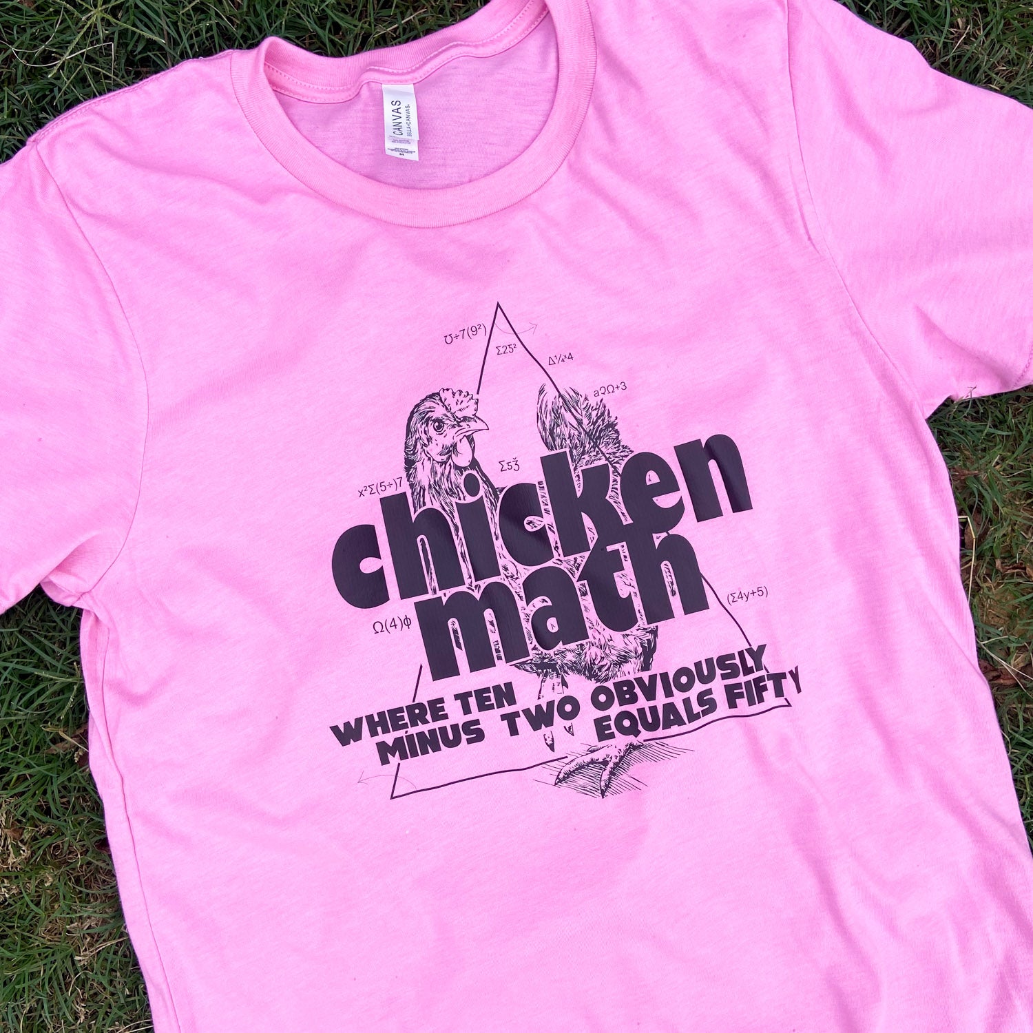 Chicken Math – Chicken Bawks