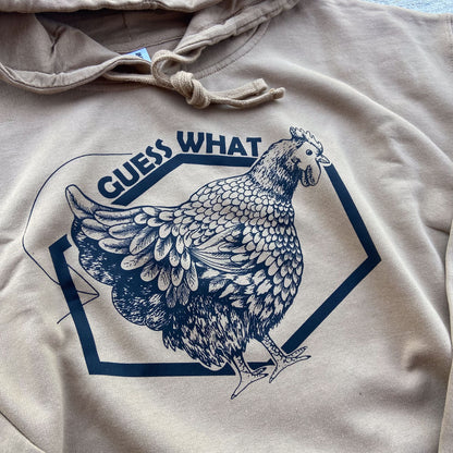 Chicken Butt Hoodie