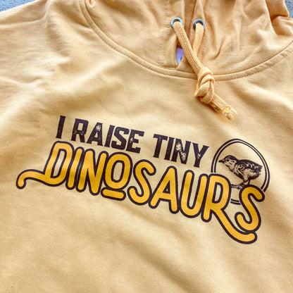 Tiny Dino Hoodie