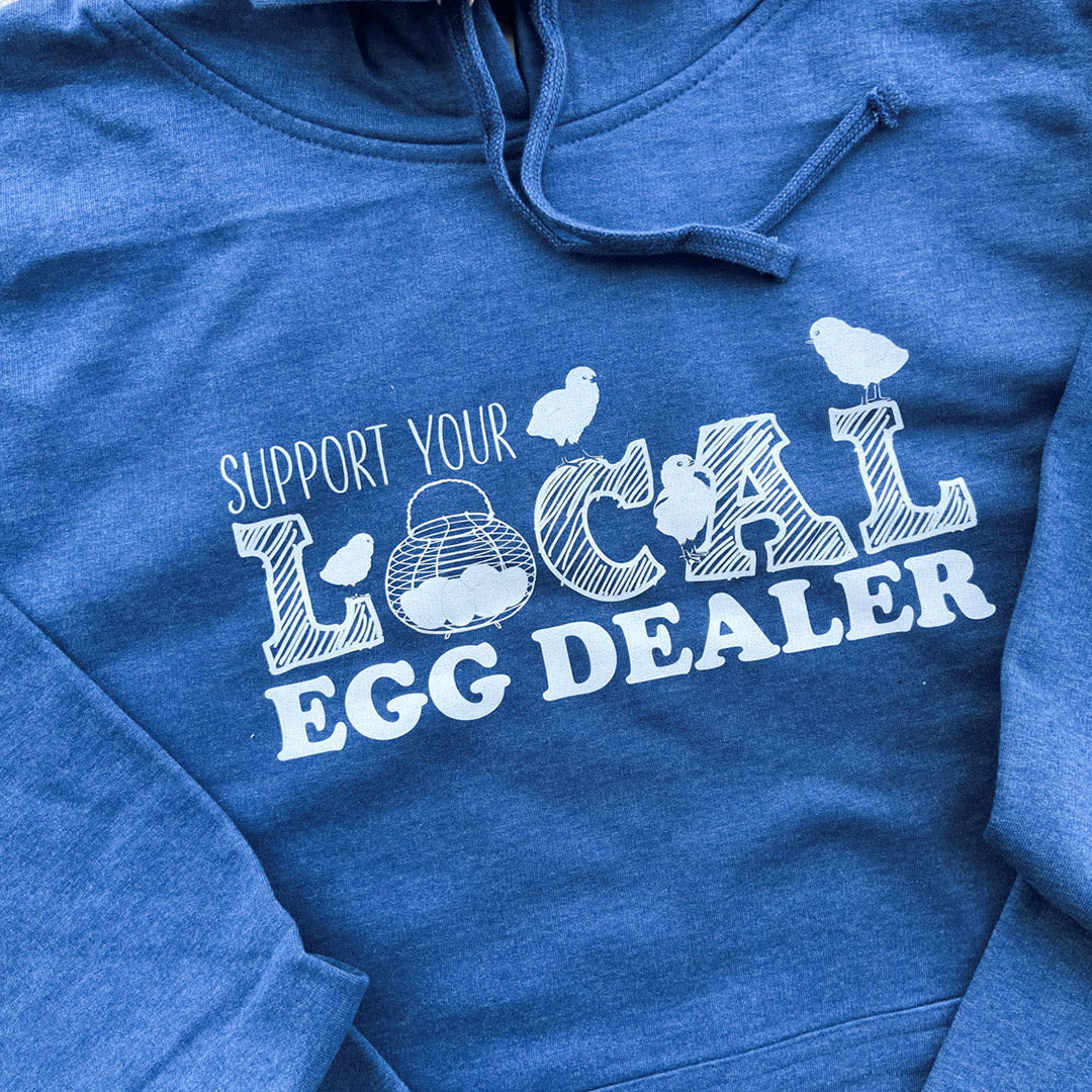 Local Egg Dealer Hoodie