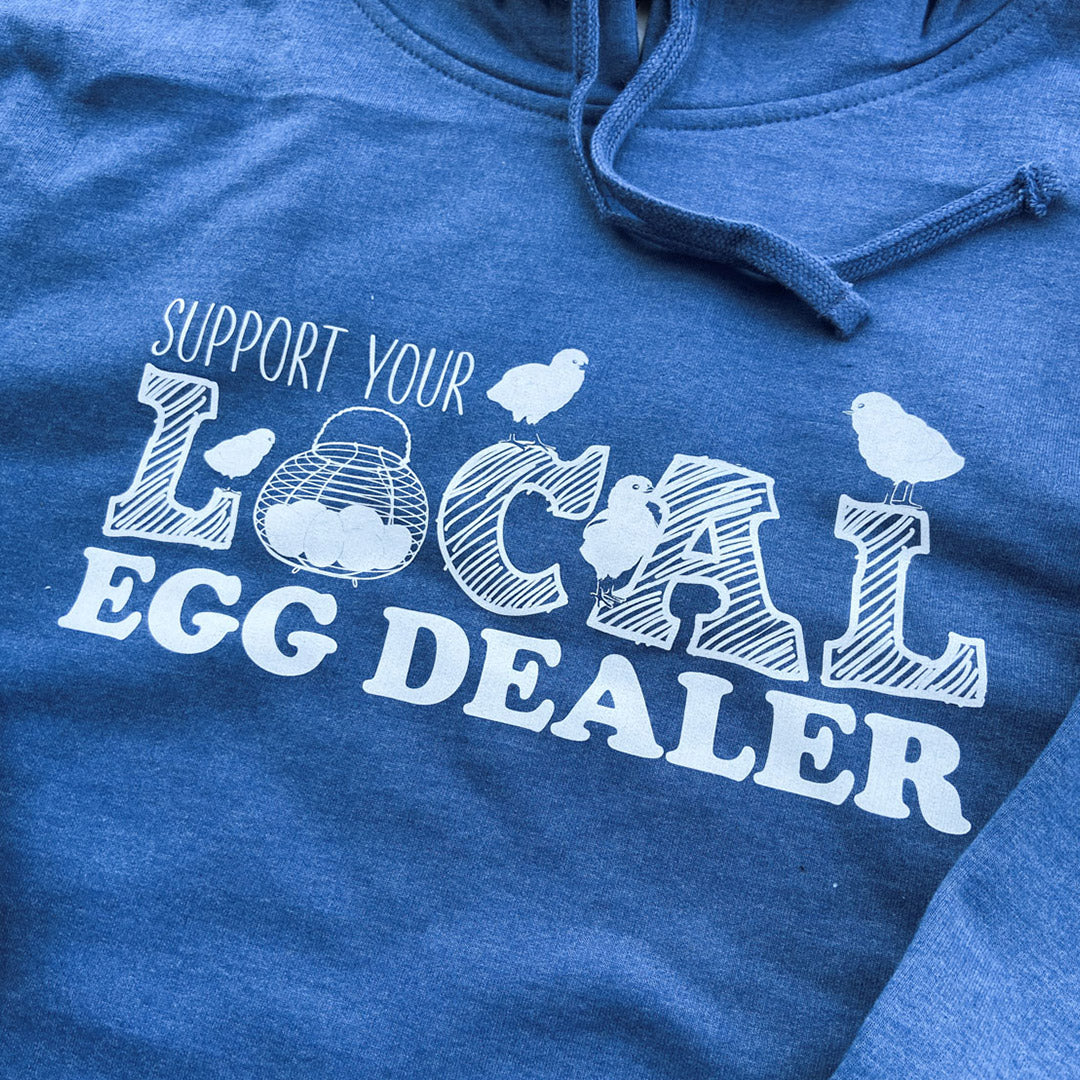 Local Egg Dealer Hoodie