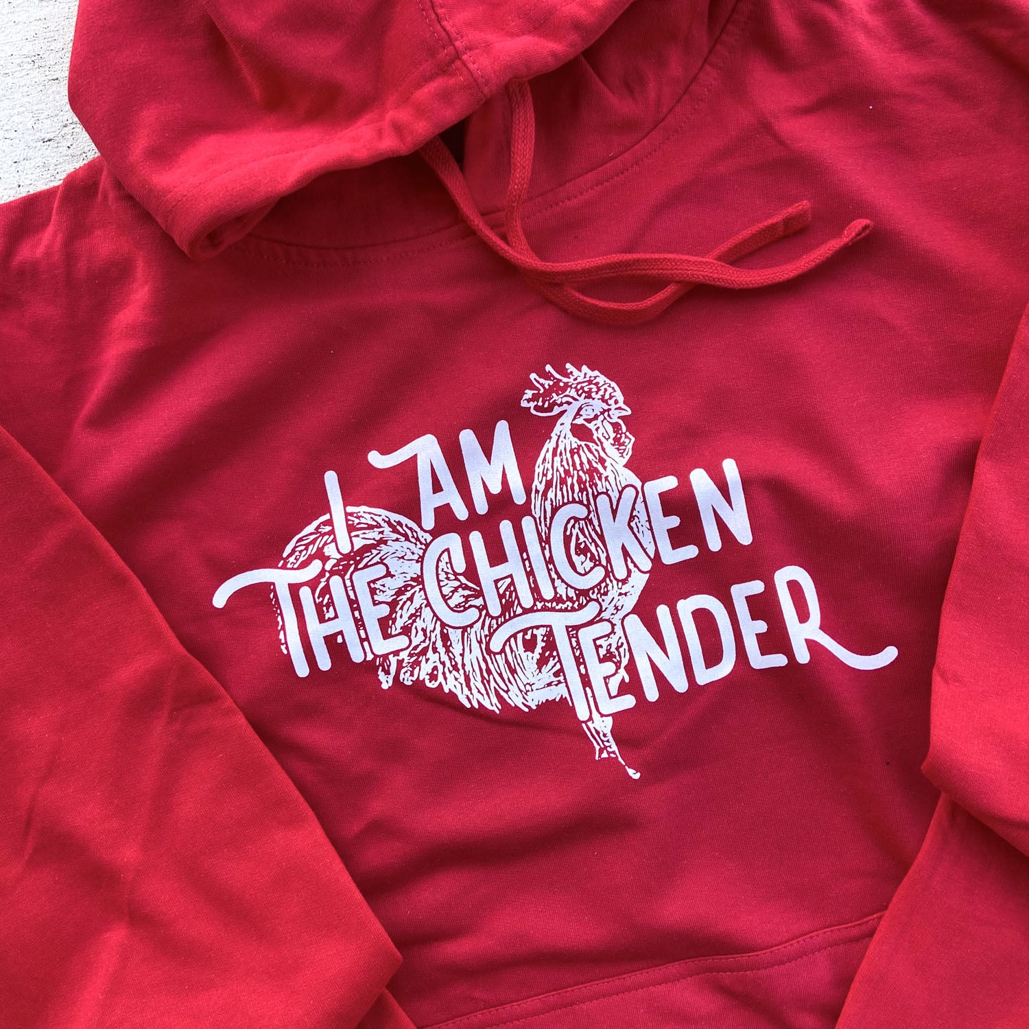 The Chicken Tender Hoodie