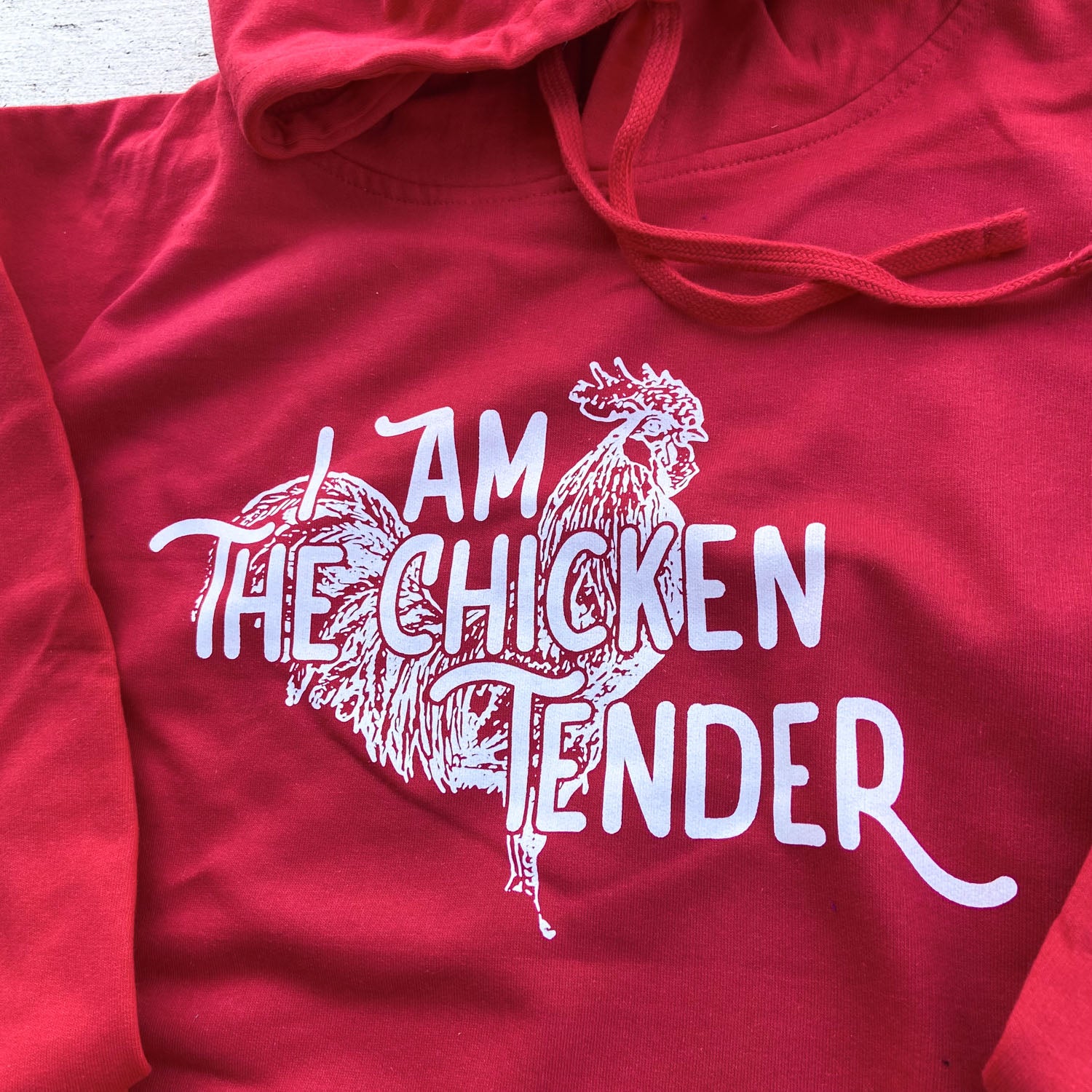 The Chicken Tender Hoodie