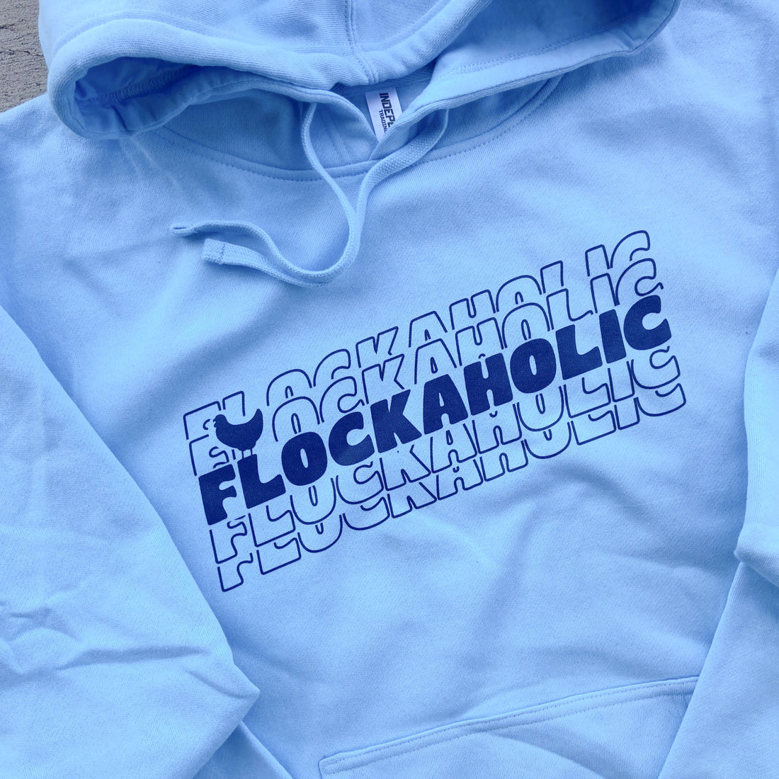 Flockaholic Hoodie