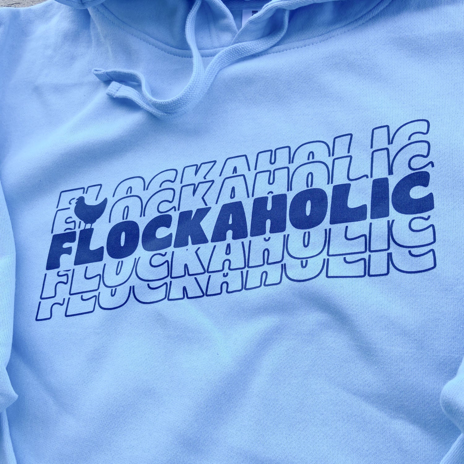 Flockaholic Hoodie