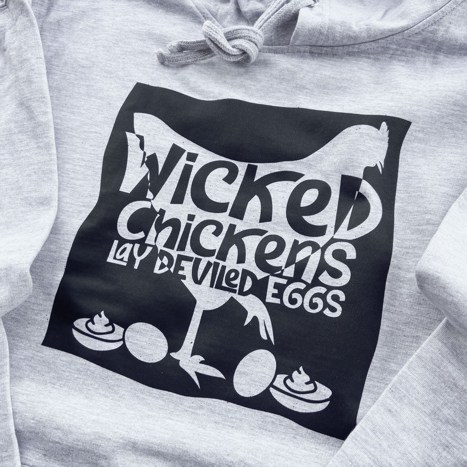 Wicked Chickens Hoodie