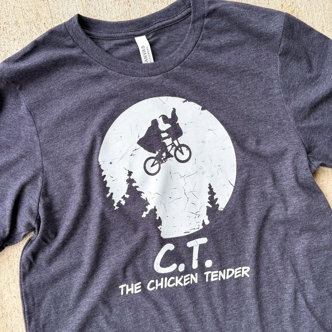 C.T.