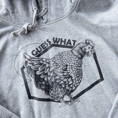 Chicken Butt Hoodie